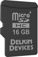 16 GB microSD Flash SLC Memory Card
