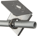 Solar Adjustable-Angle Mounting Stand