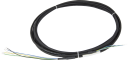 24 AWG, 3-Twisted Pair Cable with Drain