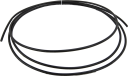 Polyethylene/Aluminum Raw Plastic Tubing, 0.250 in. OD x 0.040