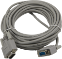 Serial Data Cable, 9-Pin Socket (Female) to 9-Pin Pin (Male)