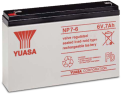 6 V 7 Ah Lead Acid Battery