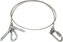 Stainless-Steel Cable Suspension Harness for Water Samplers