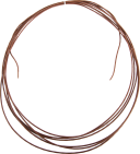  24 AWG, Twisted Pair Shielded Type E Chromega/Constantan Thermocouple Wire