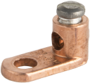 Ground Lug Connector, 8 AWG Max