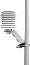 10-Plate Solar Radiation Shield