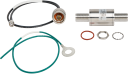 Bulkhead Surge Protection Installed in Enclosure, Type N to RPSMA, 700 to 2700 MHz