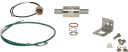 Surge Protection Kit, Type N to RPSMA, 700 to 2700 MHz
