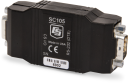 CS I/O to 9-Pin RS-232 DCE Synchronous Interface
