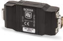 RS-232 DCE Interface, CS I/O to 9-Pin