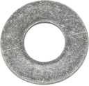 Stainless-Steel Flat Washer 1/4 