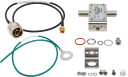 Surge Protection Kit, GPS Antenna Type N to  SMA
