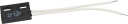 Replacement Reed Switch without Terminal Lugs for TE525-series