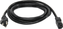 18 AWG Detachable Power Cord
