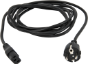 10 A Detachable Power Cord for Use in Continental Europe