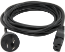 10 A Detachable Power Cord for Use in New Zealand or Australia 