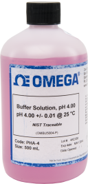 4 pH Buffer Solution, 500 ml