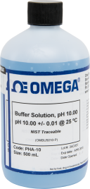 10 pH Buffer Solution