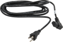 3-Prong US Power Cord