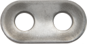 CM110 Stainless-Steel Body Grounding Clamp 