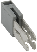 Horizontal Jumper for DIN Rail Connector