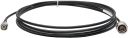 LMR195 Antenna Cable with Type N Pin (Male) and TNC Pin (Male) Connectors
