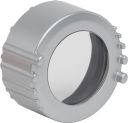 CS475, CS476, or CS477 Cap with Window for Use with Display