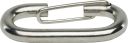 Zinc-Plated Steel Carabineer