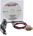 RF320-Series DTX-L Programming Kit