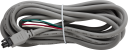 Replacement DC Power Cable with I/O for RV50, RAVENXTV, RAVENXTG, or LS300G