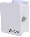 Weather-Resistant Enclosure, 8 x 10 inches