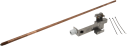 Mounting Kit for CS506 or CS205 (holds 1 of each)
