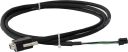 RS-232 Interface Cable for the PS200 or CH200 