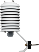 10-Plate Solar Radiation Shield for Larger Sensors