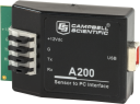 Sensor to PC Interface