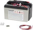 12 Ah 12 V Sealed Rechargeable Battery with Mounts