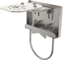 Adjustable Solar Sensor Mounting Kit for Circular Torque Tubes