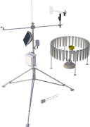 Research-Grade Meteorological Station