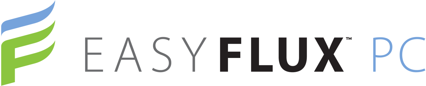EasyFlux PC