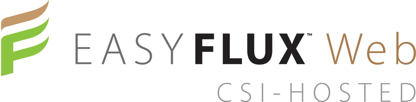 EasyFlux WebH