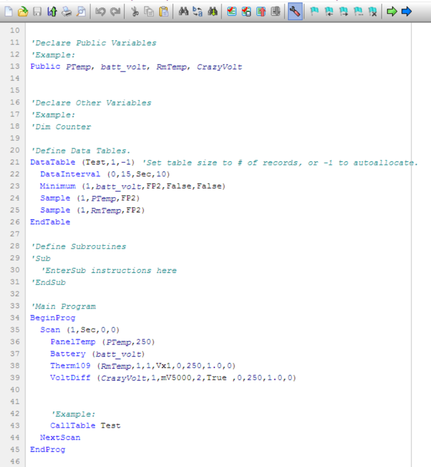 Quote System Programming