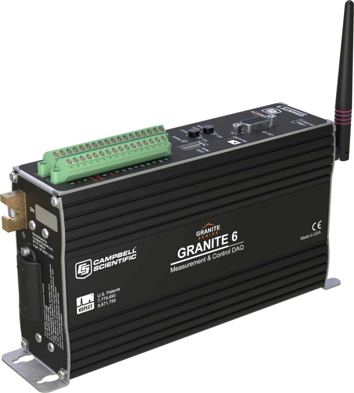 Granite 6