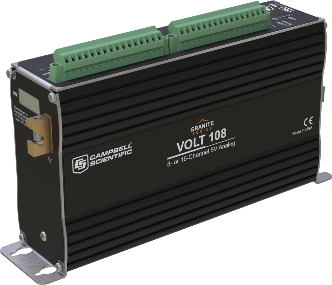 Granite Volt 108