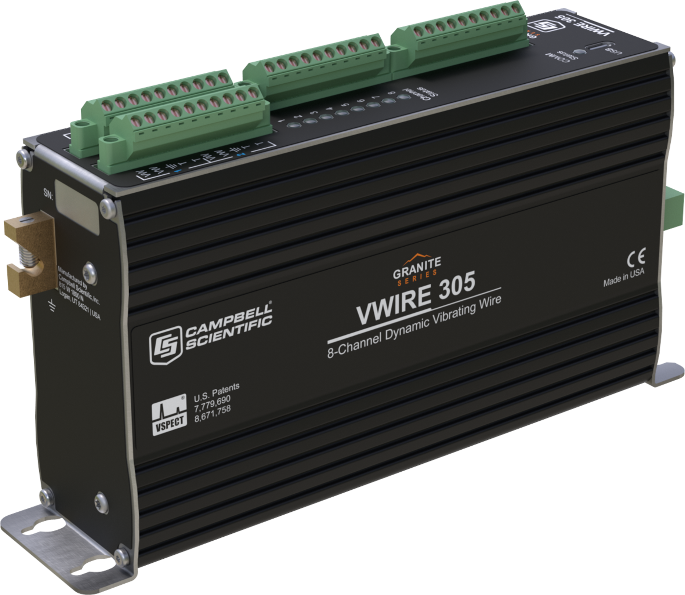 Granite VWire 305