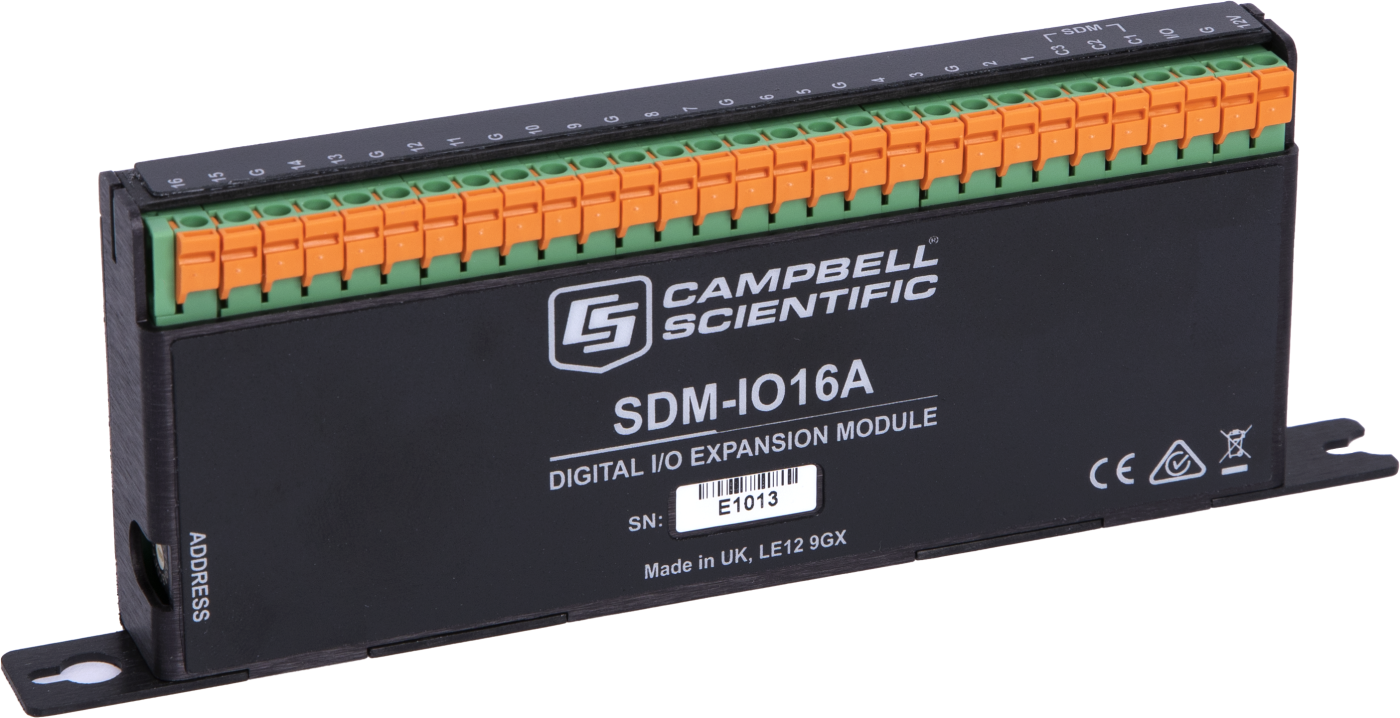 SDM-IO16A