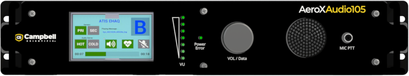 AeroX Audio 105