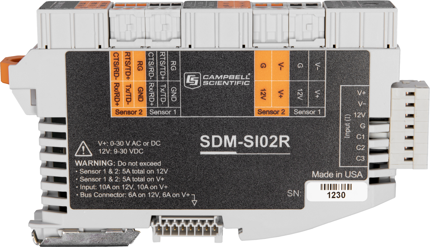 SDM-SIO2R