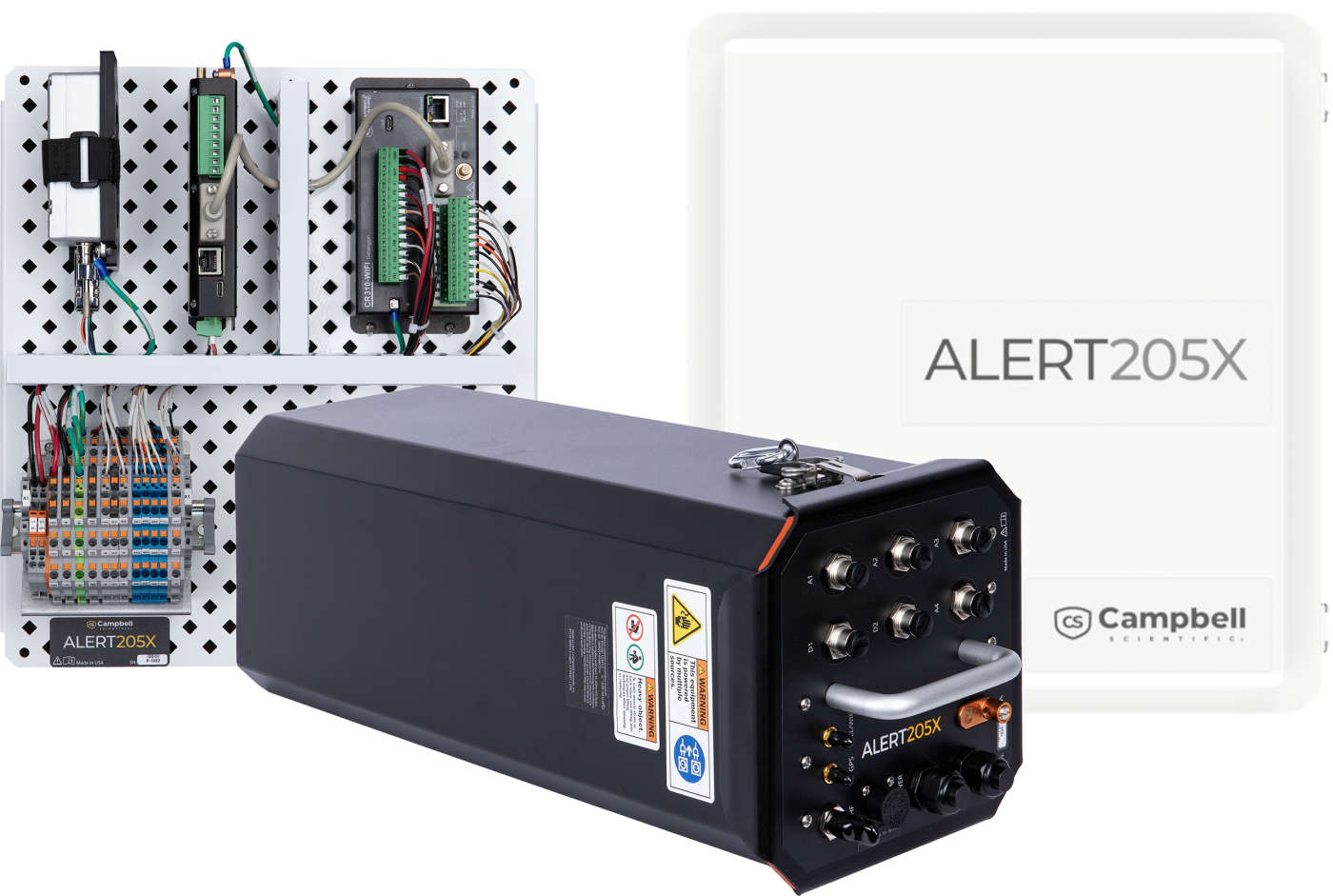 ALERT205X