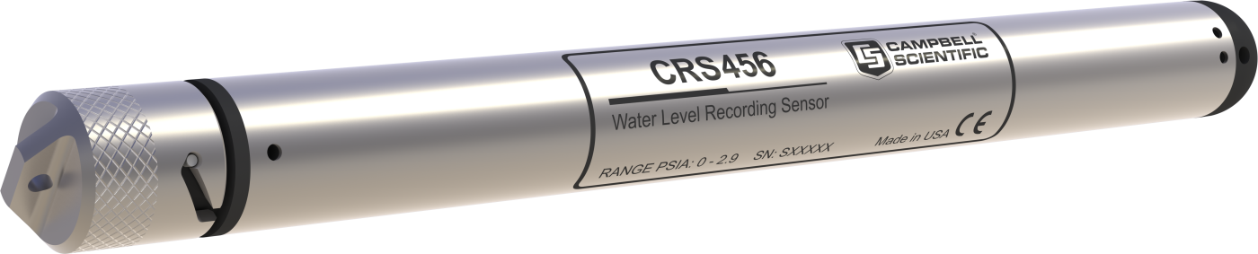 CRS456 Water Level Recording Sensor