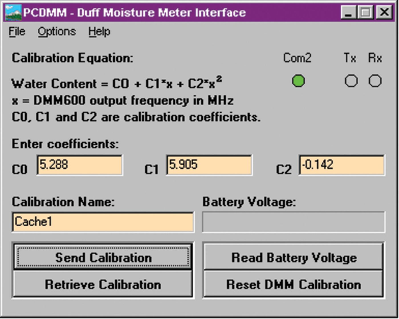 PC-DMM